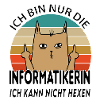 Informatikerin