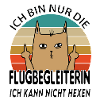 Flugbegleiterin