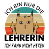 Lehrerin