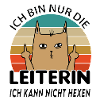 Leiterin