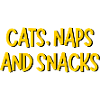 CATS NAPS AND SNACKS