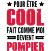 jee suis pompier / humour pompier