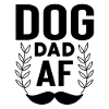 Chien Papa Af