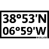 Coordonnées de Badajoz