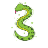 Snake Zoo Reptile Zodiac Sign