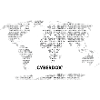 Cyberdox Weltkarte