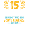 15 Jahre Jubiläum Geschenk