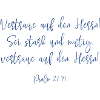 Psalm 27,14