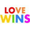 Love wins