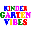kindergarten vibes