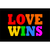 Love wins