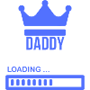 Daddy - Shirt, Papa Babyparty