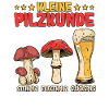 Pilzsammler Pilz Sucher