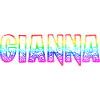 gianna rs arc-en-ciel