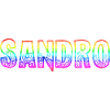 sandro rs regenbogen