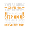 Demolition Derby Fahrer Demolition Derby