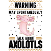 Axolotl Gift Tail Lurch