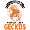 Gecko Gift Leopard Gecko