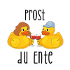 Prost du Ente