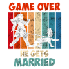 Game over - Mari Groom Jungesellenabschied