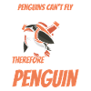 Penguin Penguin Animal