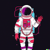 Hello Astronaut