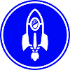 Rocket symbol