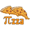 Math Pizza Pi