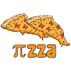 Math Pizza Pi