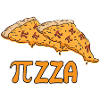 Math Pizza Pi