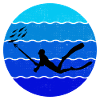 Spearfishing Spearfisher Spearfisherman fishing