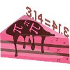 Math 3.14 = Pie Pi