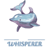 Dolphin Whisperer Dolphin Gift