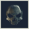 Grey Skull