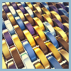 3D honeycombs