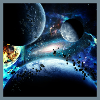 Chaos spatial