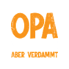 Opas Opa Opas Geschenk