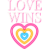LOVE WINS