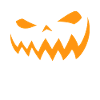 Halloween Pumpkin Costume Disguise