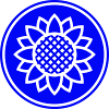 Sunflower Icon Icon