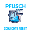 Lustige Maler Geselle Geschenkidee