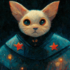 Chat astronaute