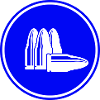 Patrone Icon symbol