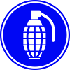 Grenade weapon icon