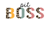 Pit Boss Leopard Print Funny