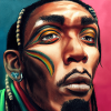 The Jamaican gangster Kartel