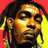 The Jamaican gangster Kartel