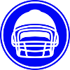 Football Helmet