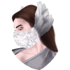 Masked Woman