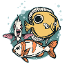 Fish Friends